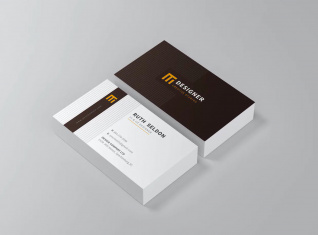 Tarjetas de Visita 4
